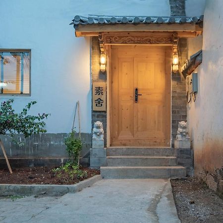 Sushe Inn（2Nd Jianshe Inn) Lijiang (Yunnan) Exterior foto