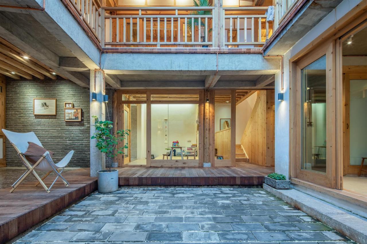 Sushe Inn（2Nd Jianshe Inn) Lijiang (Yunnan) Exterior foto