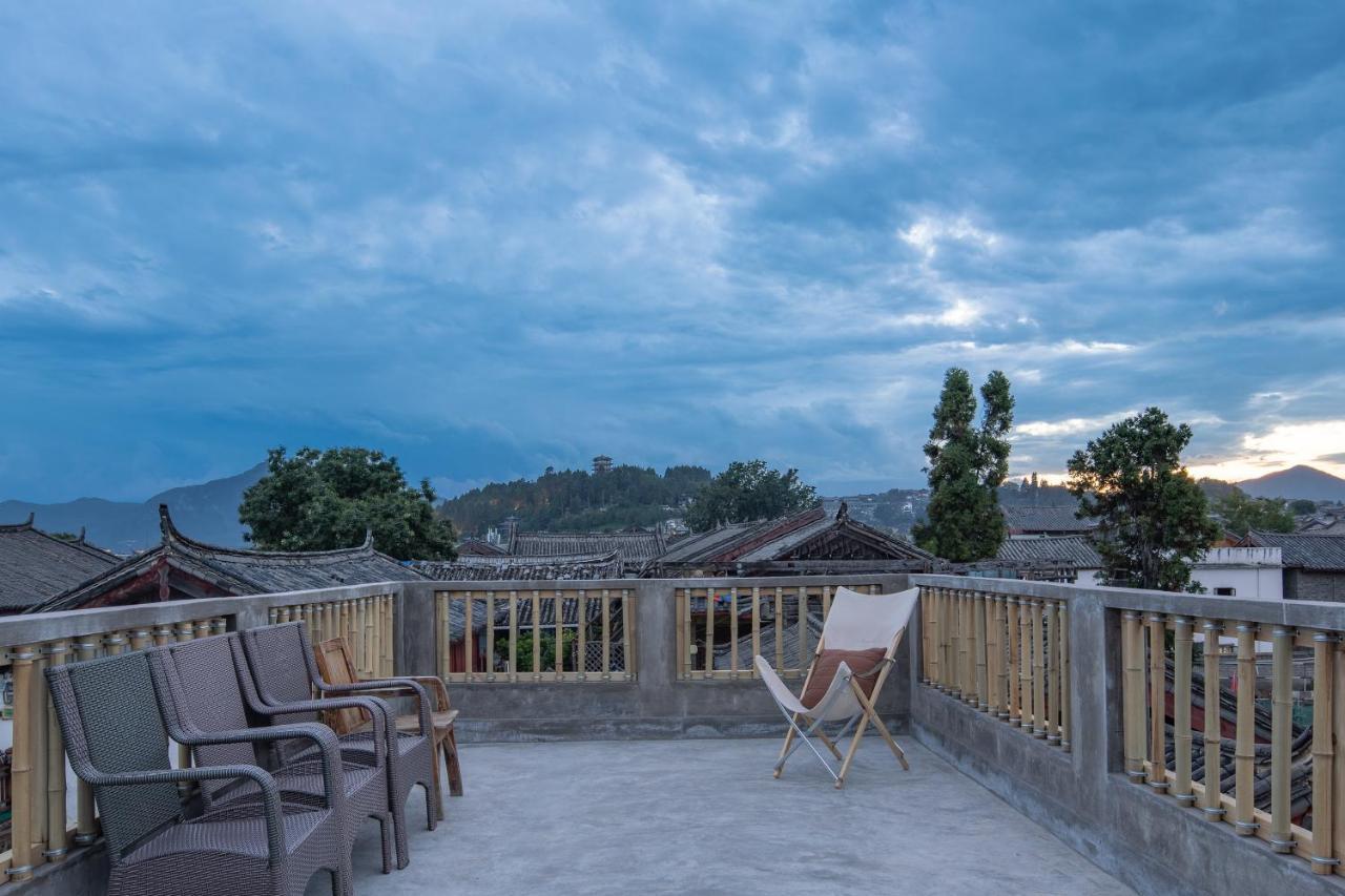 Sushe Inn（2Nd Jianshe Inn) Lijiang (Yunnan) Exterior foto