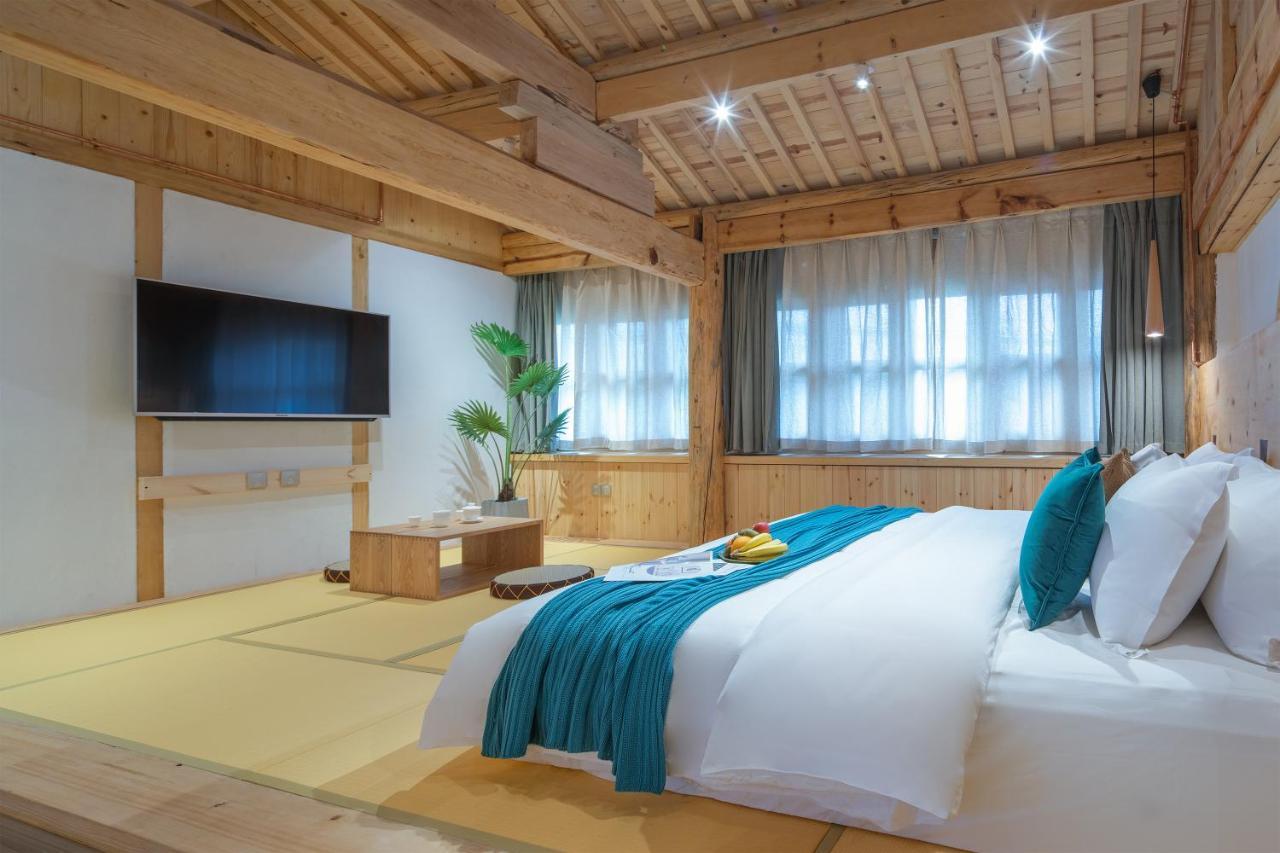 Sushe Inn（2Nd Jianshe Inn) Lijiang (Yunnan) Exterior foto